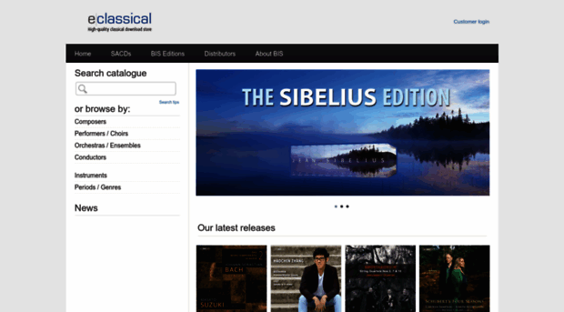 bis.eclassical.com