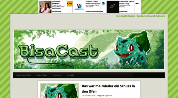 bisacast.de