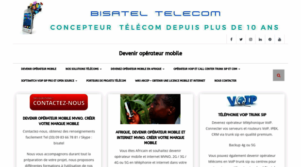 bisatel.com