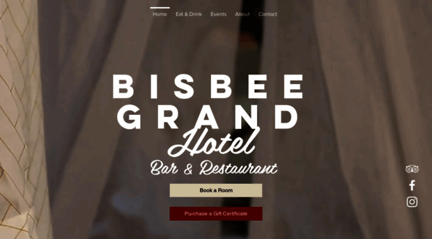 bisbeegrandhotel.com