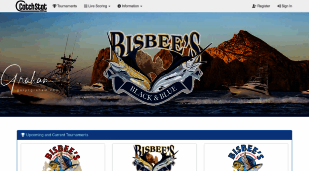 bisbees.catchstat.com