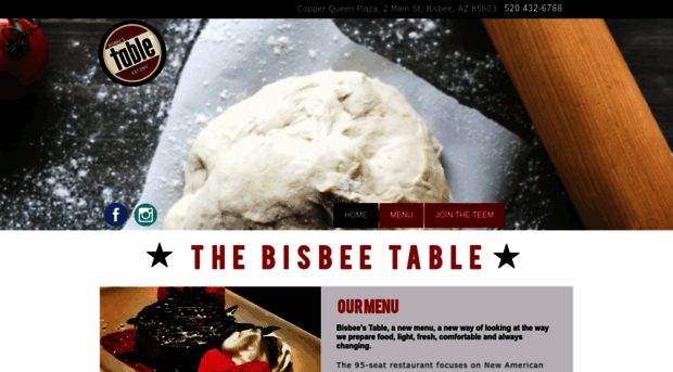 bisbeetable.com