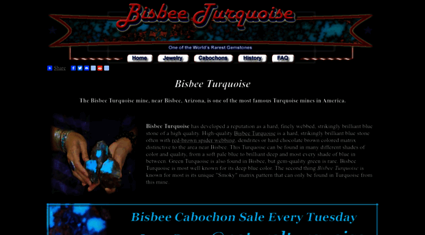 bisbeeturquoise.com