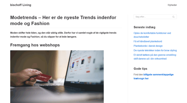 bischoff-living.dk