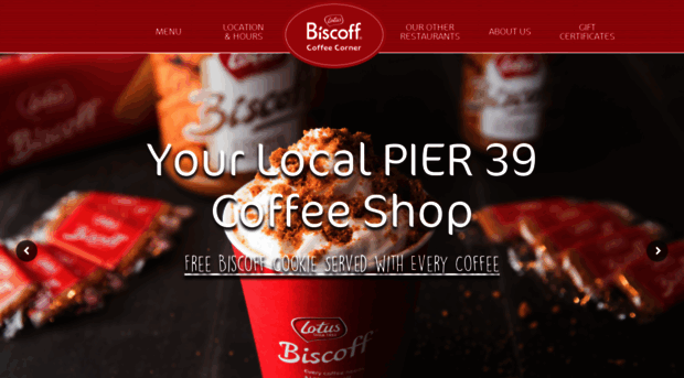 biscoffcoffeecorner.com