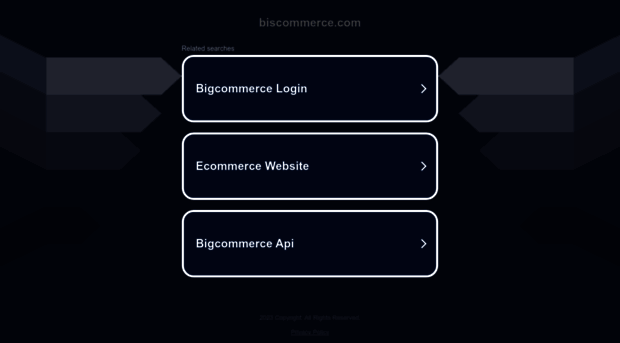 biscommerce.com