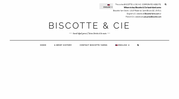 biscottecie.com