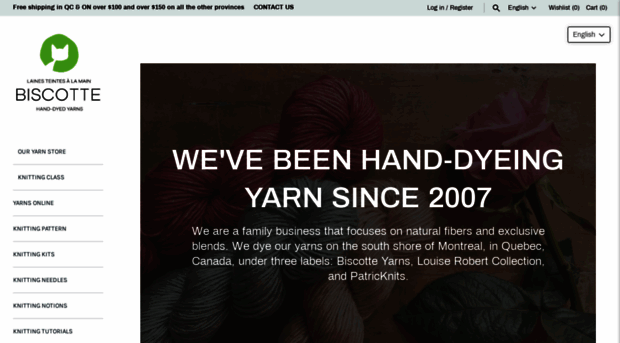 biscotteyarns.ca