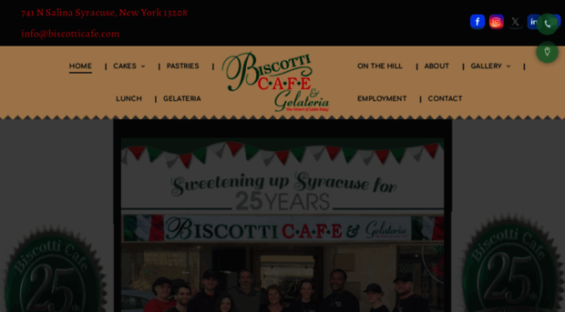 biscotticafe.com