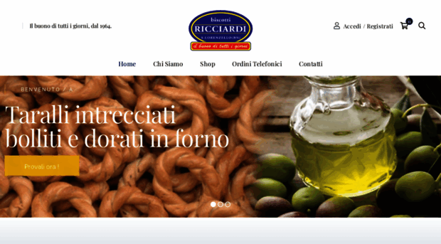 biscottiricciardi.com