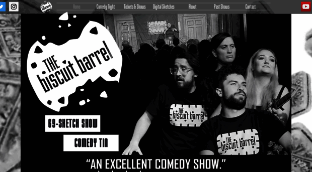 biscuitbarrelcomedy.co.uk