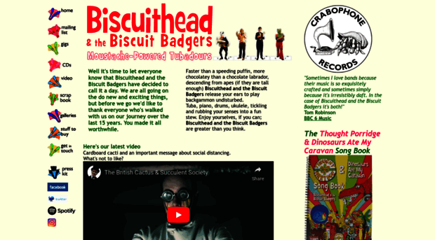 biscuithead.co.uk