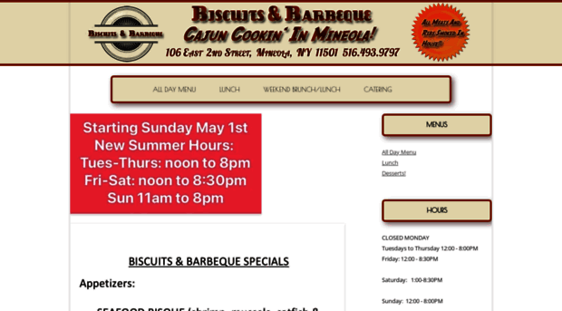 biscuitsandbarbeque.com