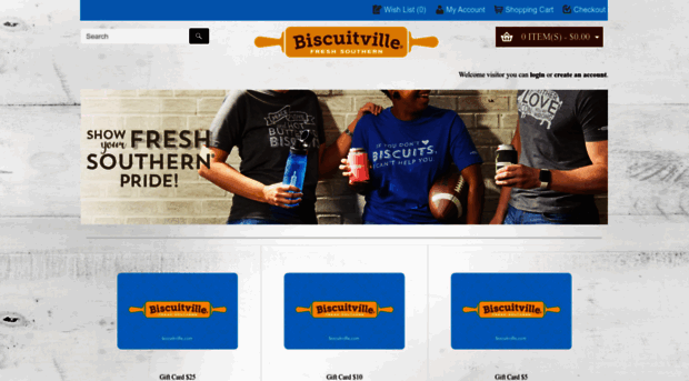 biscuitvilleshop.com