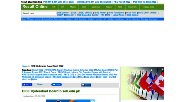 biseh.resultonline.pk