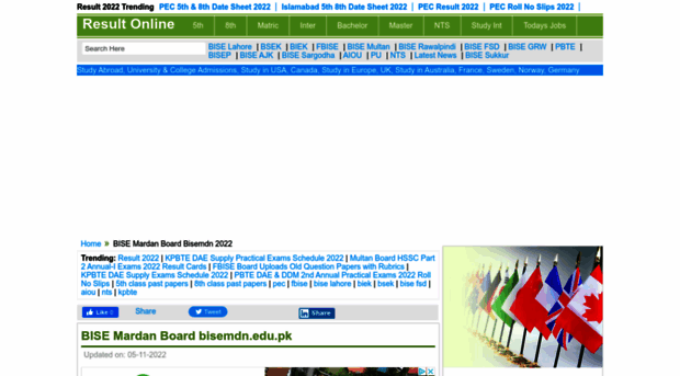 bisemdn.resultonline.pk