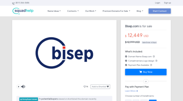 bisep.com