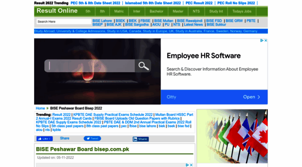 bisep.resultonline.pk