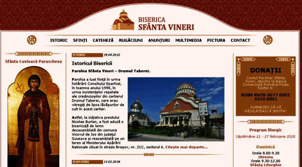bisericasfvineri.ro