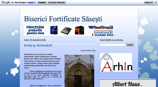 bisericifortificatesasesti.blogspot.com