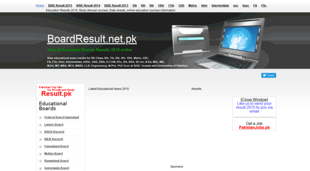 bisess.boardresult.net.pk