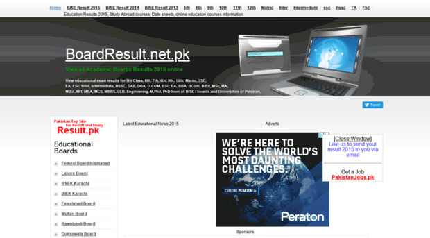 bisesuksindh.boardresult.pk