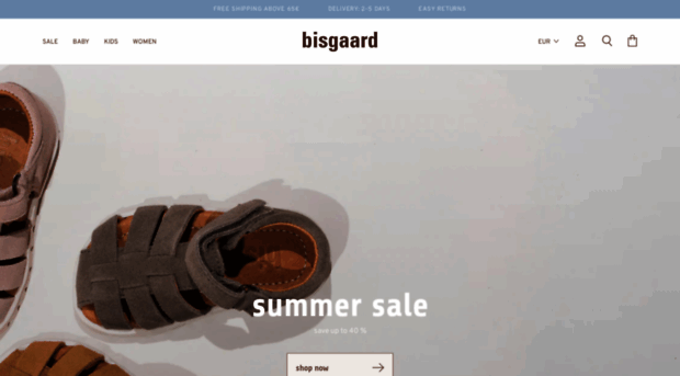 bisgaardshoes.com