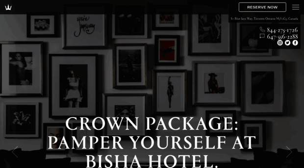 bishahoteltoronto.com