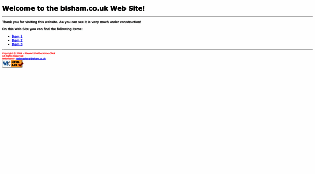 bisham.co.uk