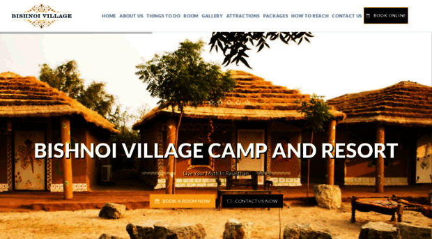 bishnoivillage.com