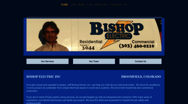 bishop-electric.com