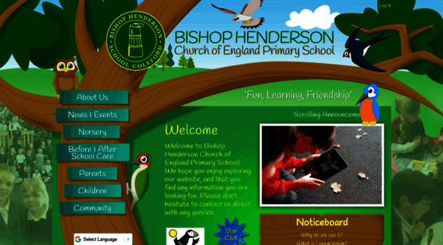 bishop-henderson-cofe-primary-school.stage-primarysite.net