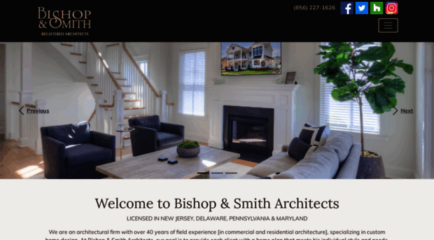 bishopandsmith-architects.com