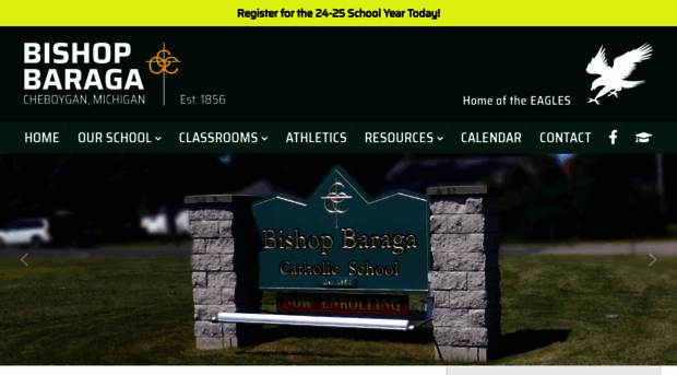bishopbaraga.com