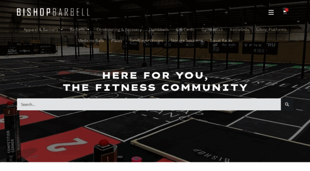 bishopbarbell.com