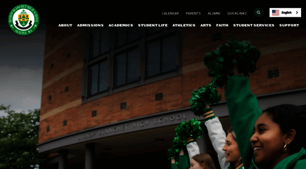 bishopblanchet.org