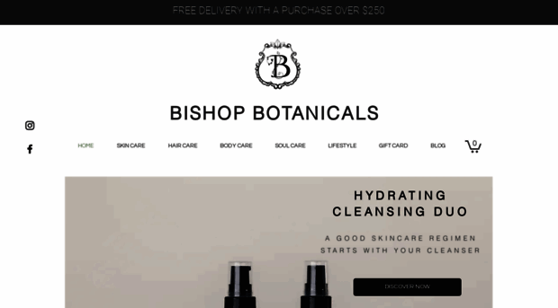 bishopbotanicals.com