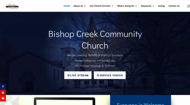 bishopcreek.org