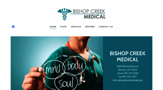 bishopcreekmedical.com