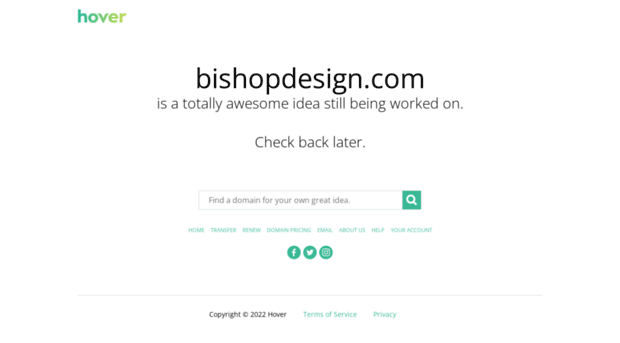 bishopdesign.com