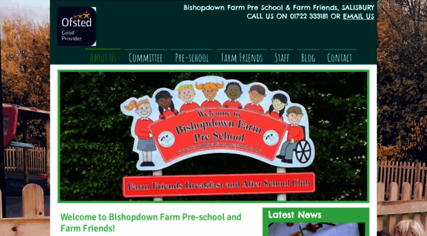 bishopdownfarmpreschool.com