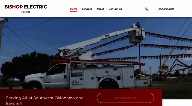 bishopelectricok.com