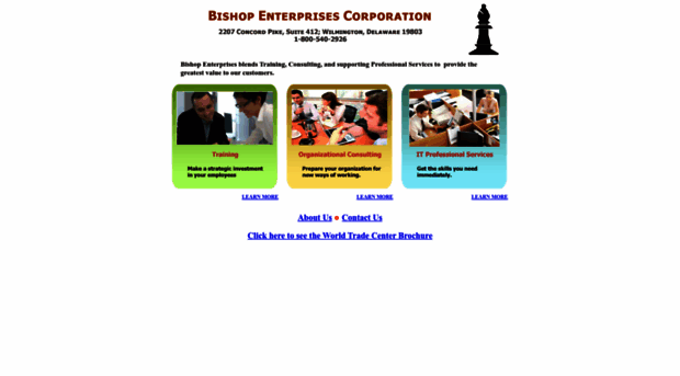 bishopenterprises.com