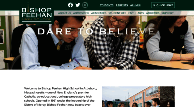 bishopfeehan.com