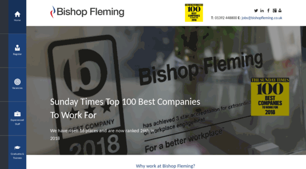 bishopflemingjobs.co.uk