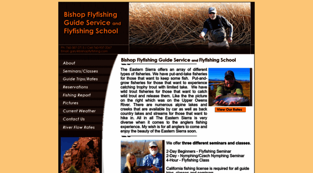 bishopflyfishing.com