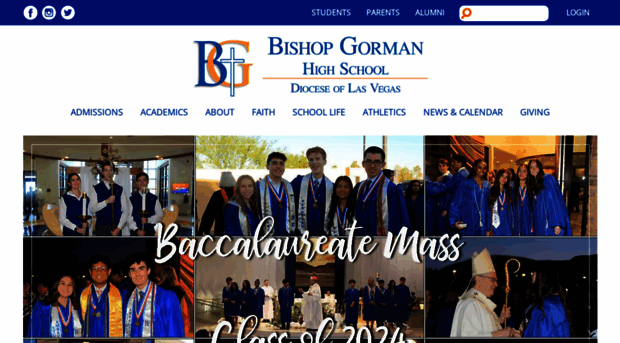 bishopgorman.org