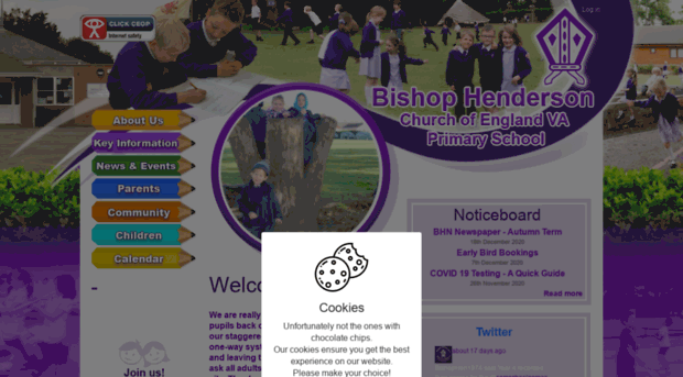 bishophendersonschool.co.uk