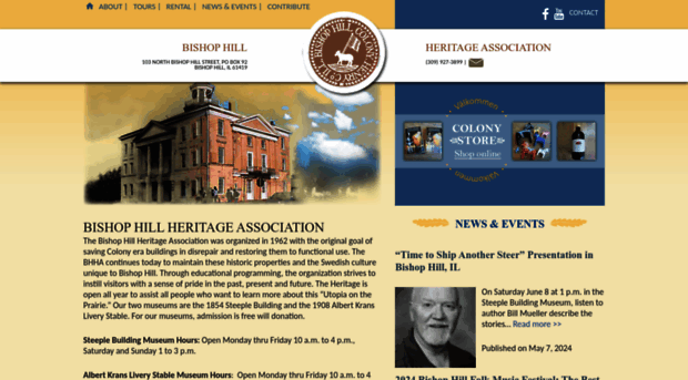 bishophillheritage.org