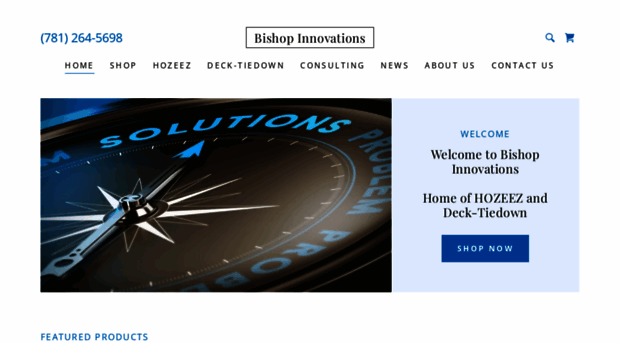 bishopinnovations.com